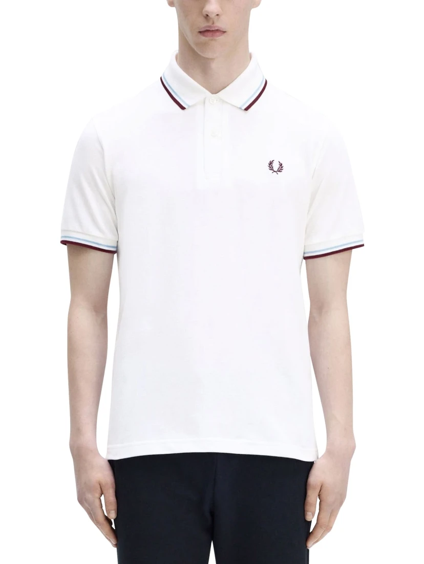"FRED PERRY M12" POLO SHIRT