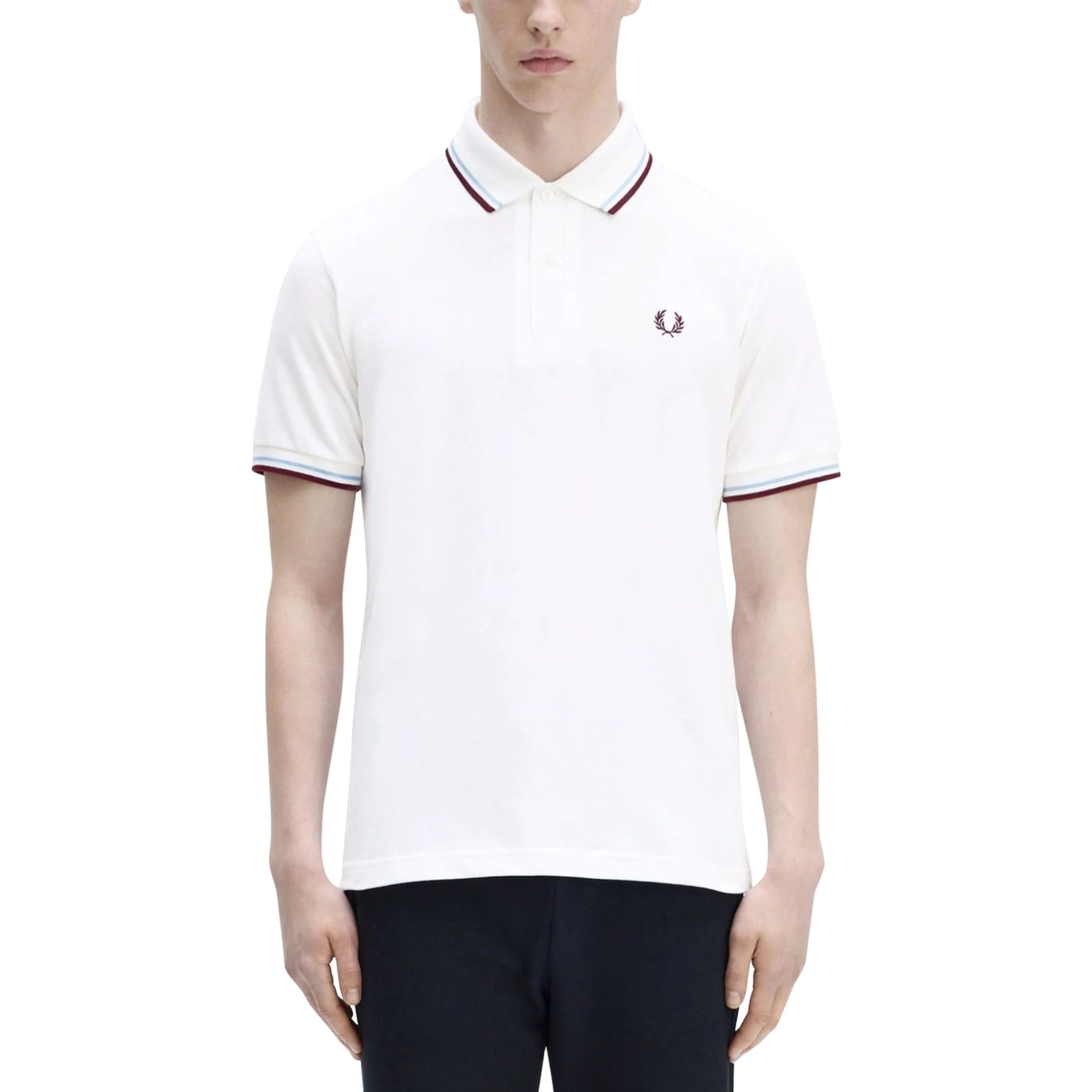"FRED PERRY M12" POLO SHIRT