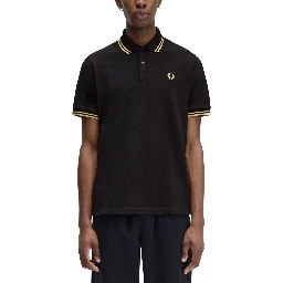 "FRED PERRY M12" POLO SHIRT
