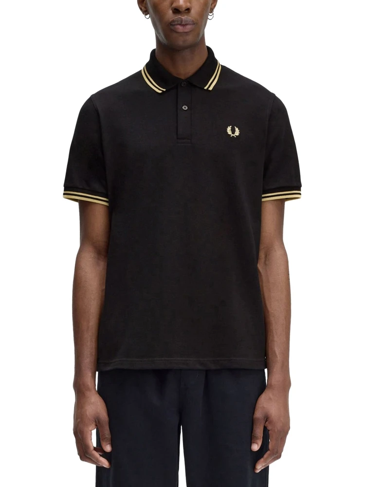 "FRED PERRY M12" POLO SHIRT