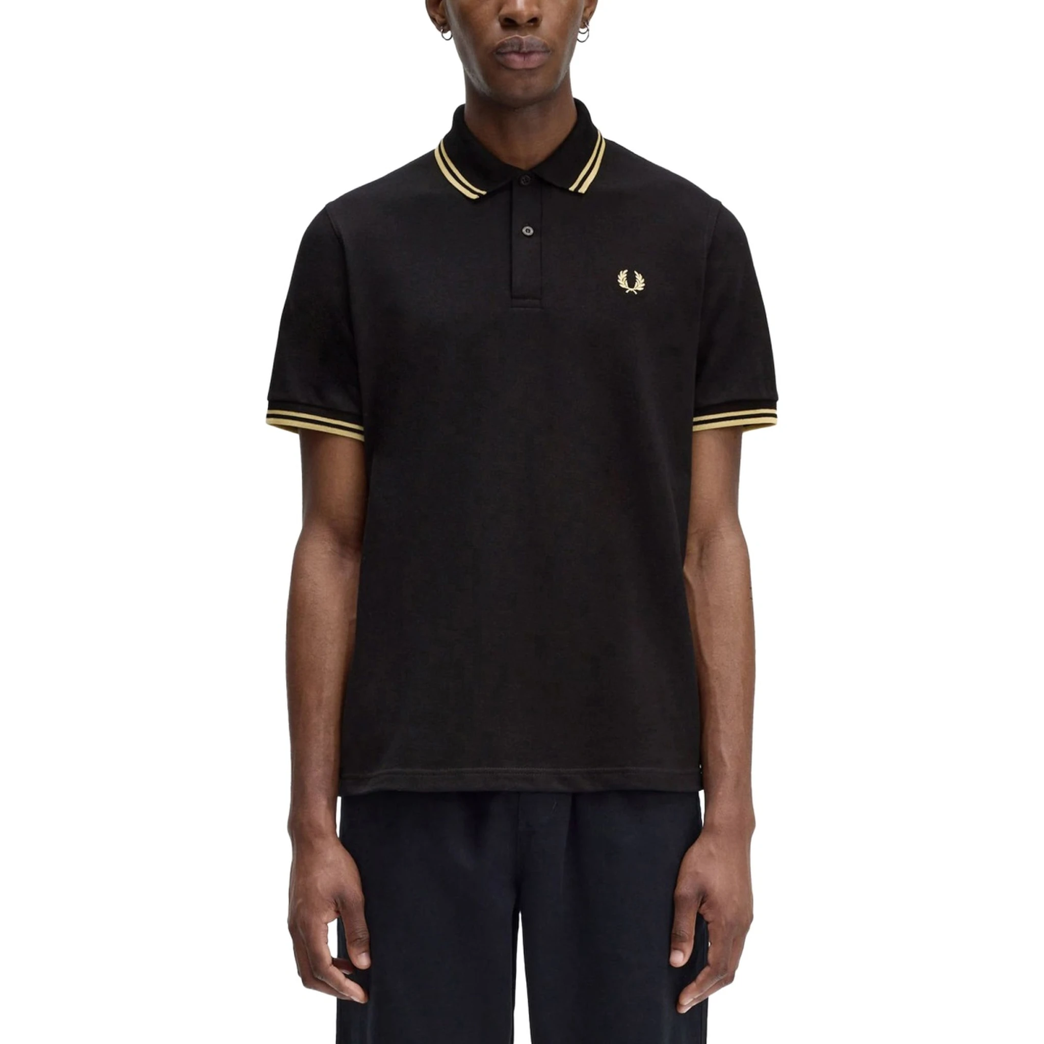 "FRED PERRY M12" POLO SHIRT