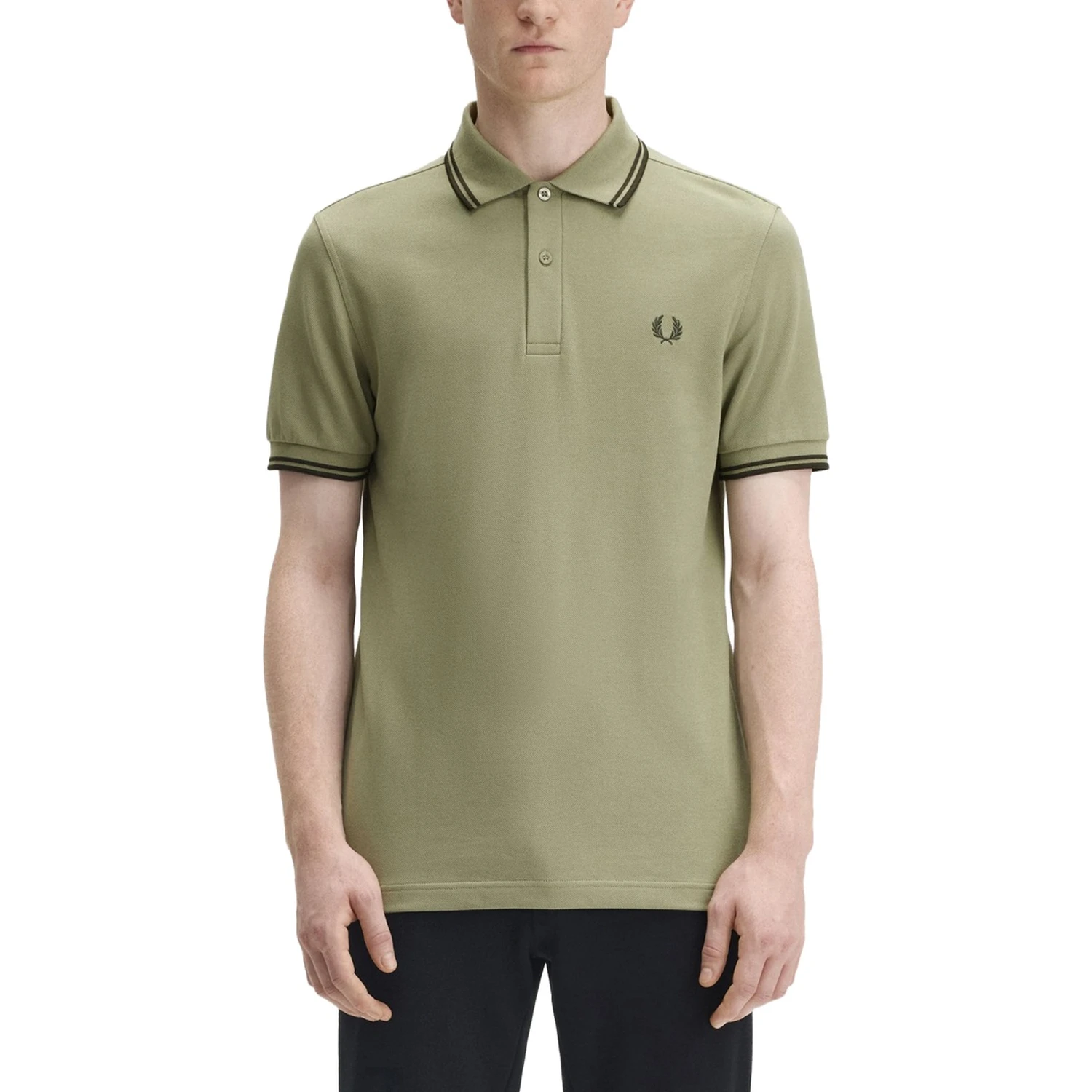 "FRED PERRY M3600" POLO SHIRT