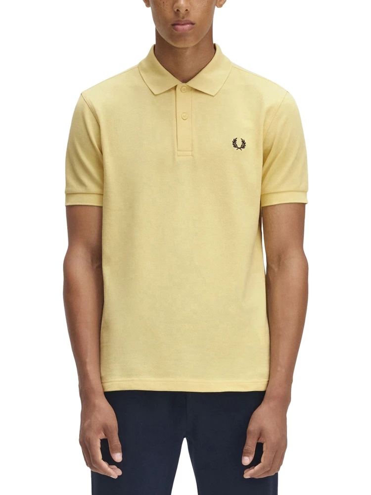 "FRED PERRY M6000" POLO SHIRT