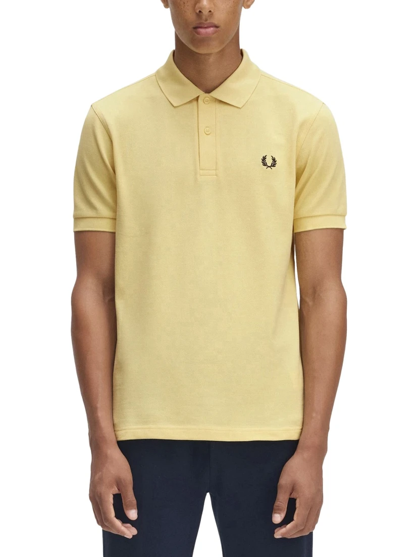 "FRED PERRY M6000" POLO SHIRT