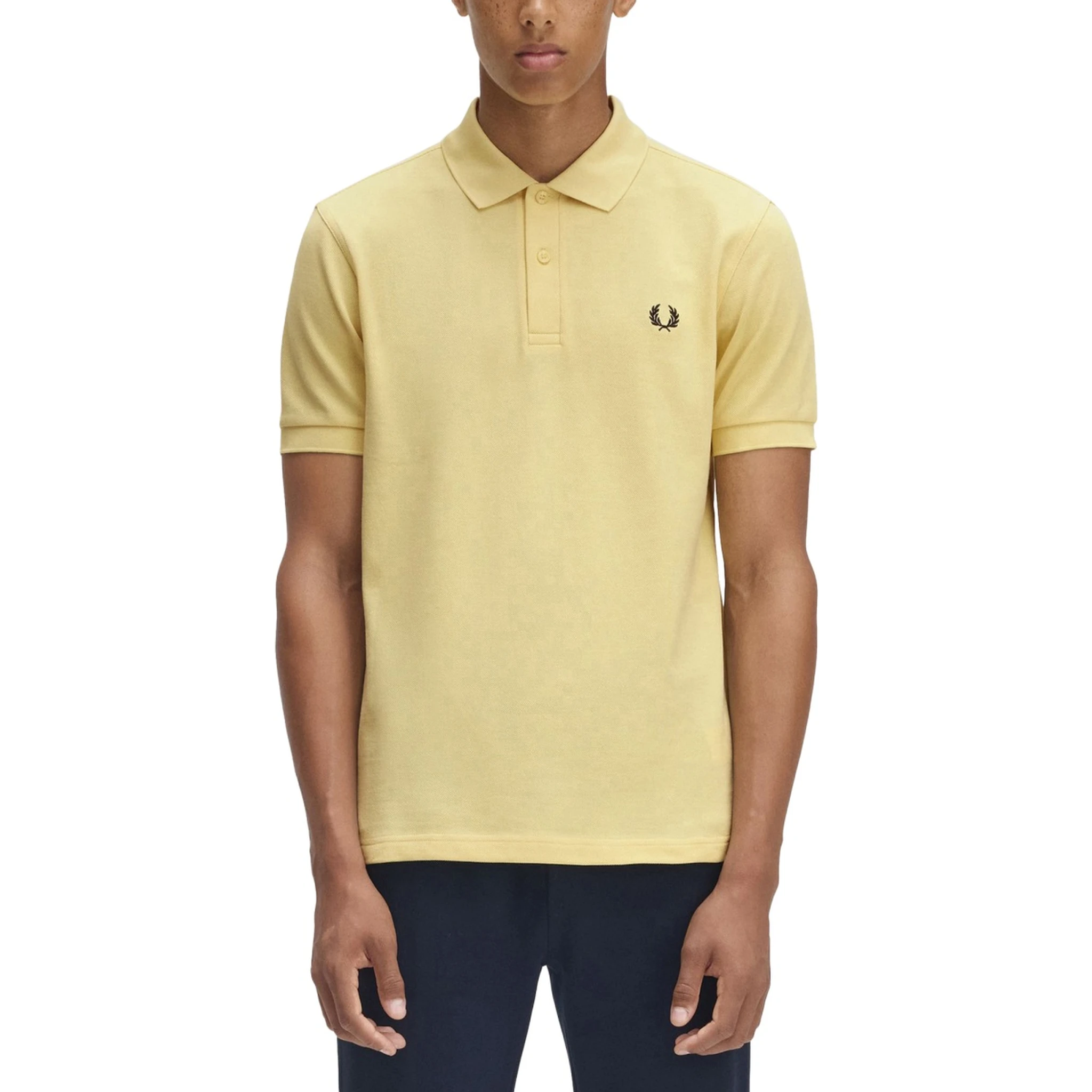 "FRED PERRY M6000" POLO SHIRT