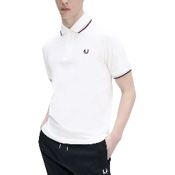 "FRED PERRY M12" POLO SHIRT