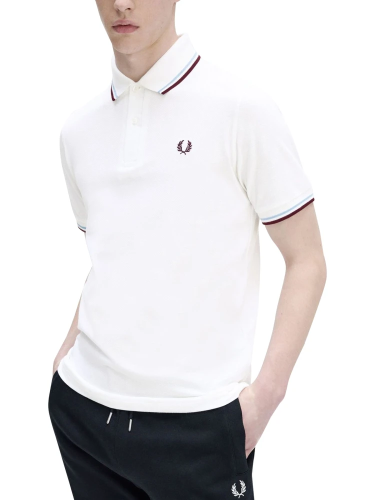"FRED PERRY M12" POLO SHIRT alternative