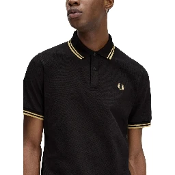 "FRED PERRY M12" POLO SHIRT