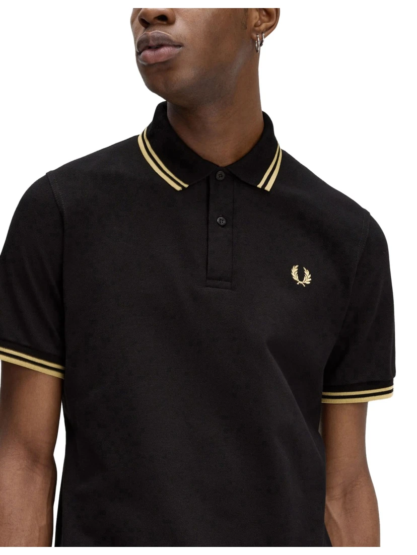 "FRED PERRY M12" POLO SHIRT