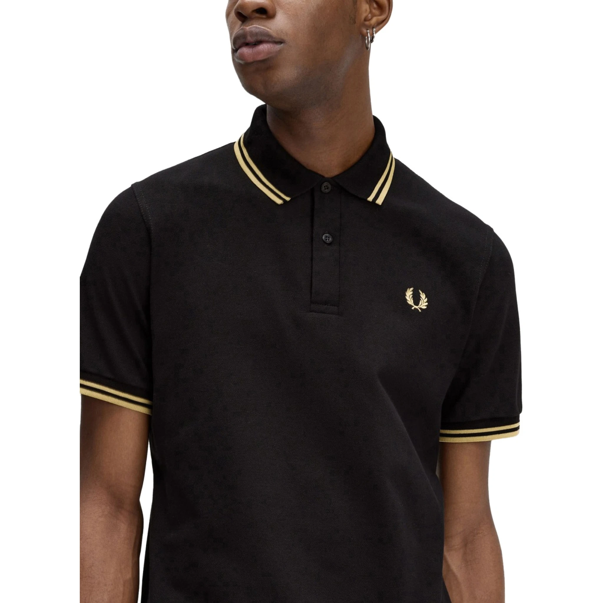 "FRED PERRY M12" POLO SHIRT