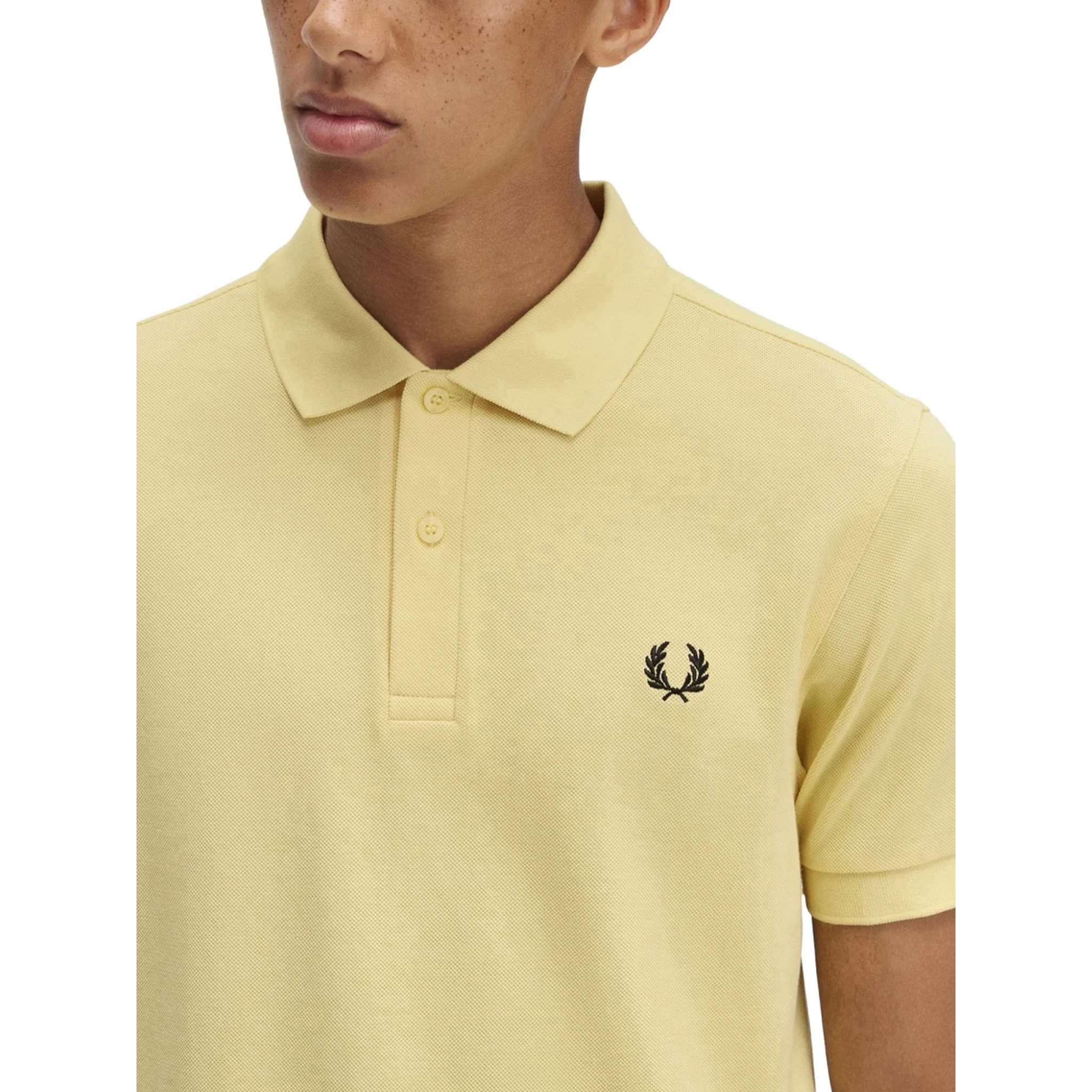 "FRED PERRY M6000" POLO SHIRT