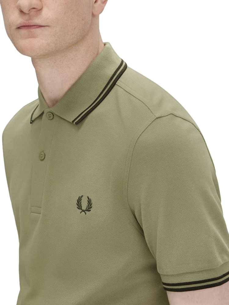 "FRED PERRY M3600" POLO SHIRT alternative