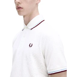 "FRED PERRY M12" POLO SHIRT