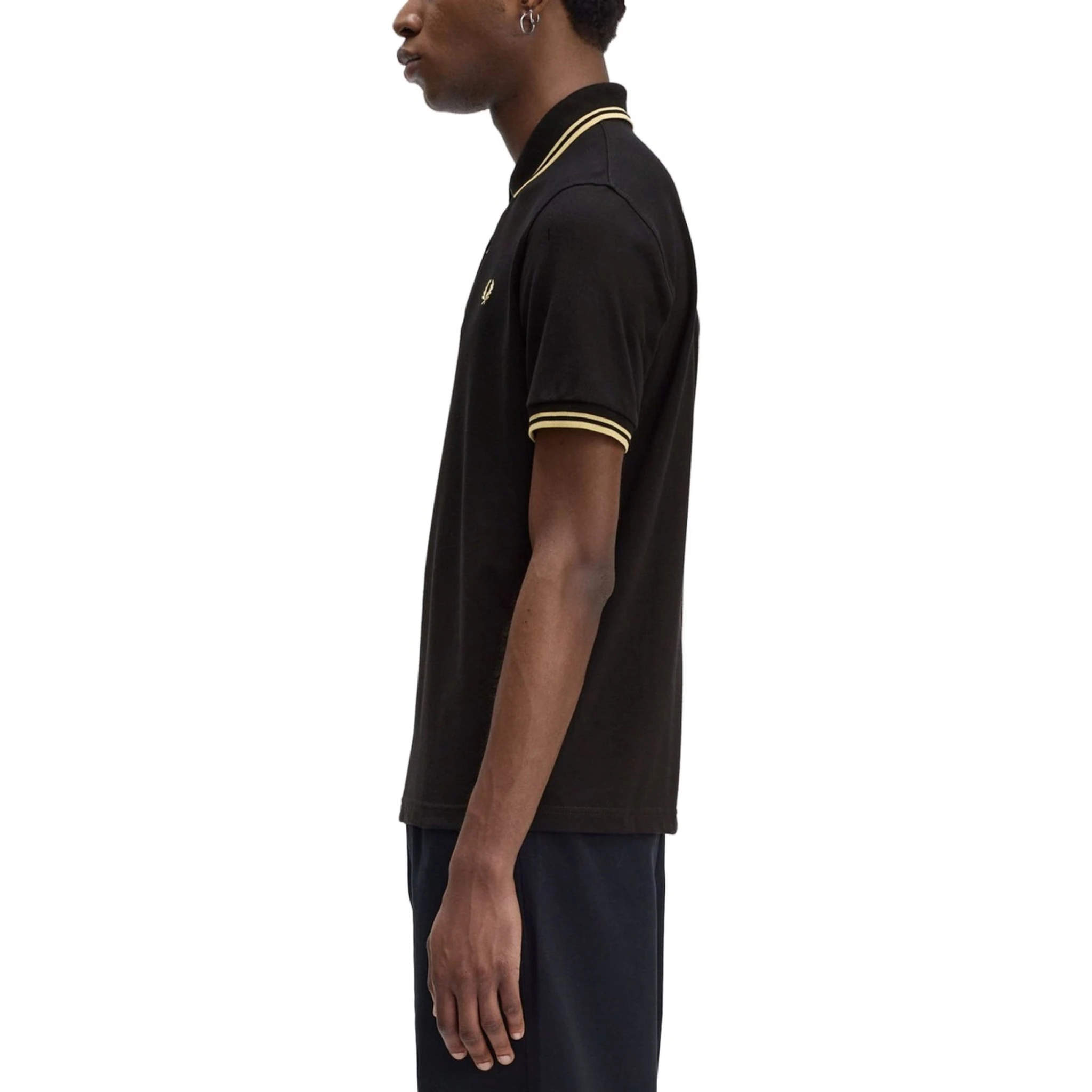 "FRED PERRY M12" POLO SHIRT