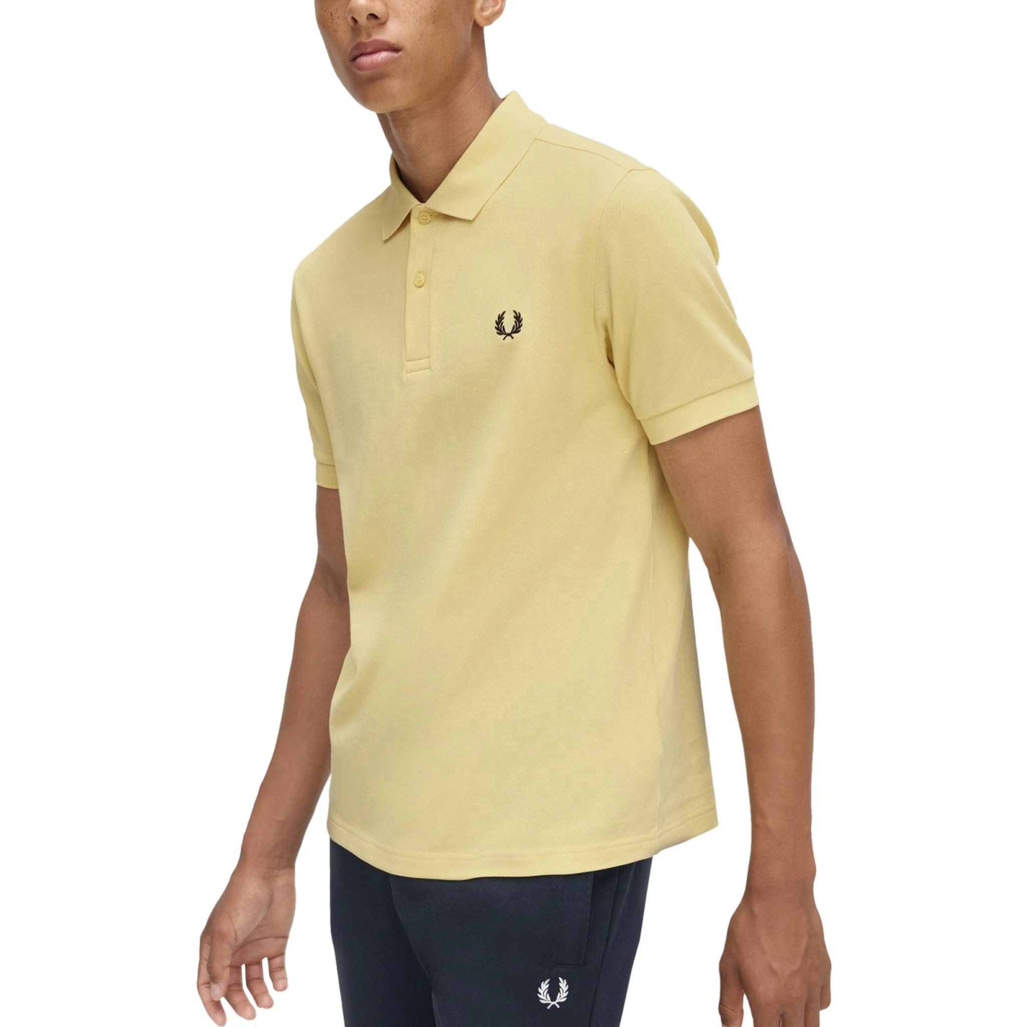 "FRED PERRY M6000" POLO SHIRT