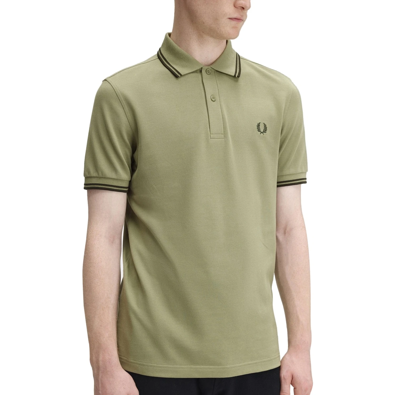 "FRED PERRY M3600" POLO SHIRT