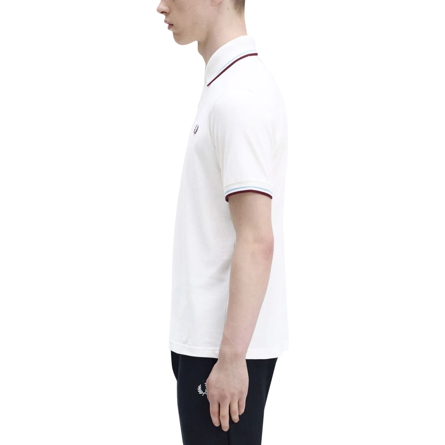 "FRED PERRY M12" POLO SHIRT
