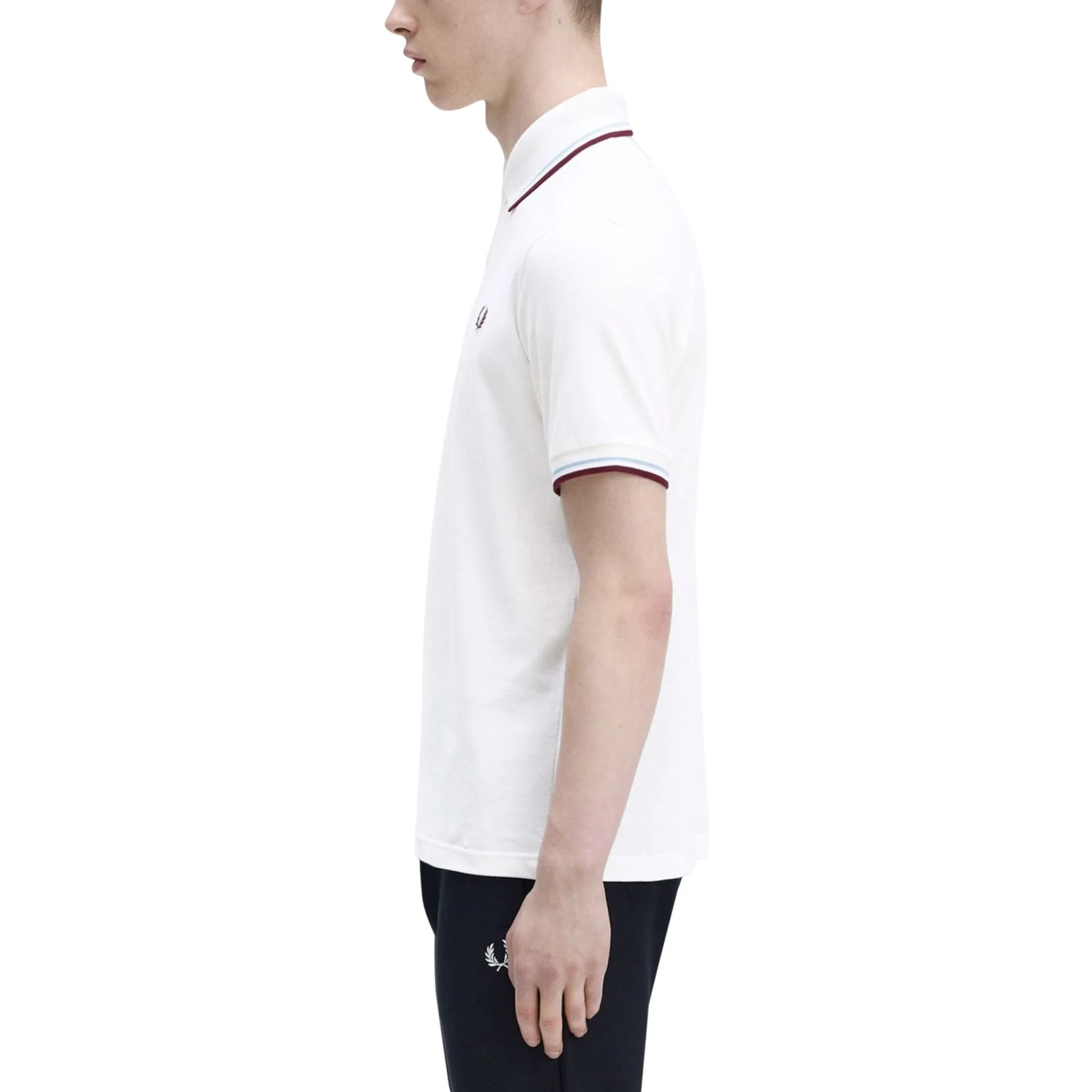 "FRED PERRY M12" POLO SHIRT