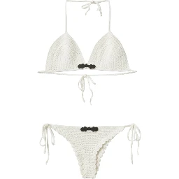 "PLAGE" BIKINI SWIMSUIT