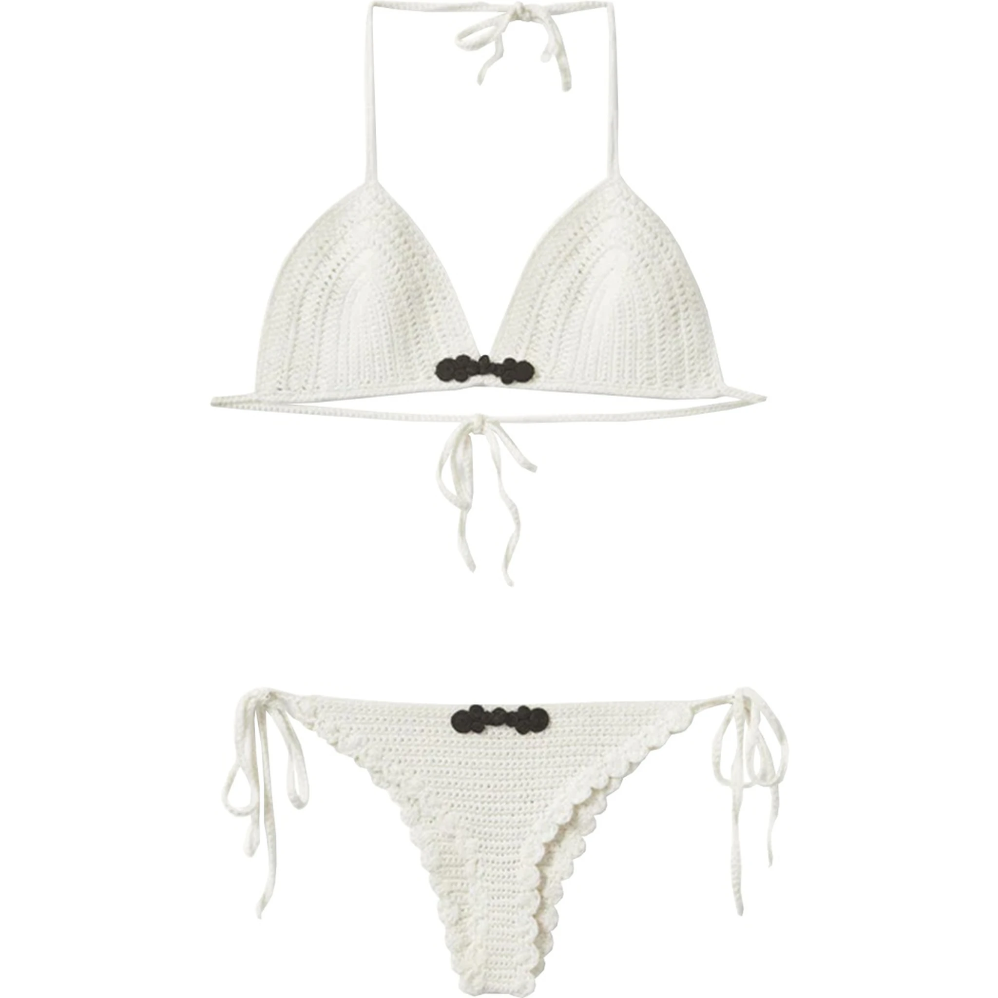 "PLAGE" BIKINI SWIMSUIT