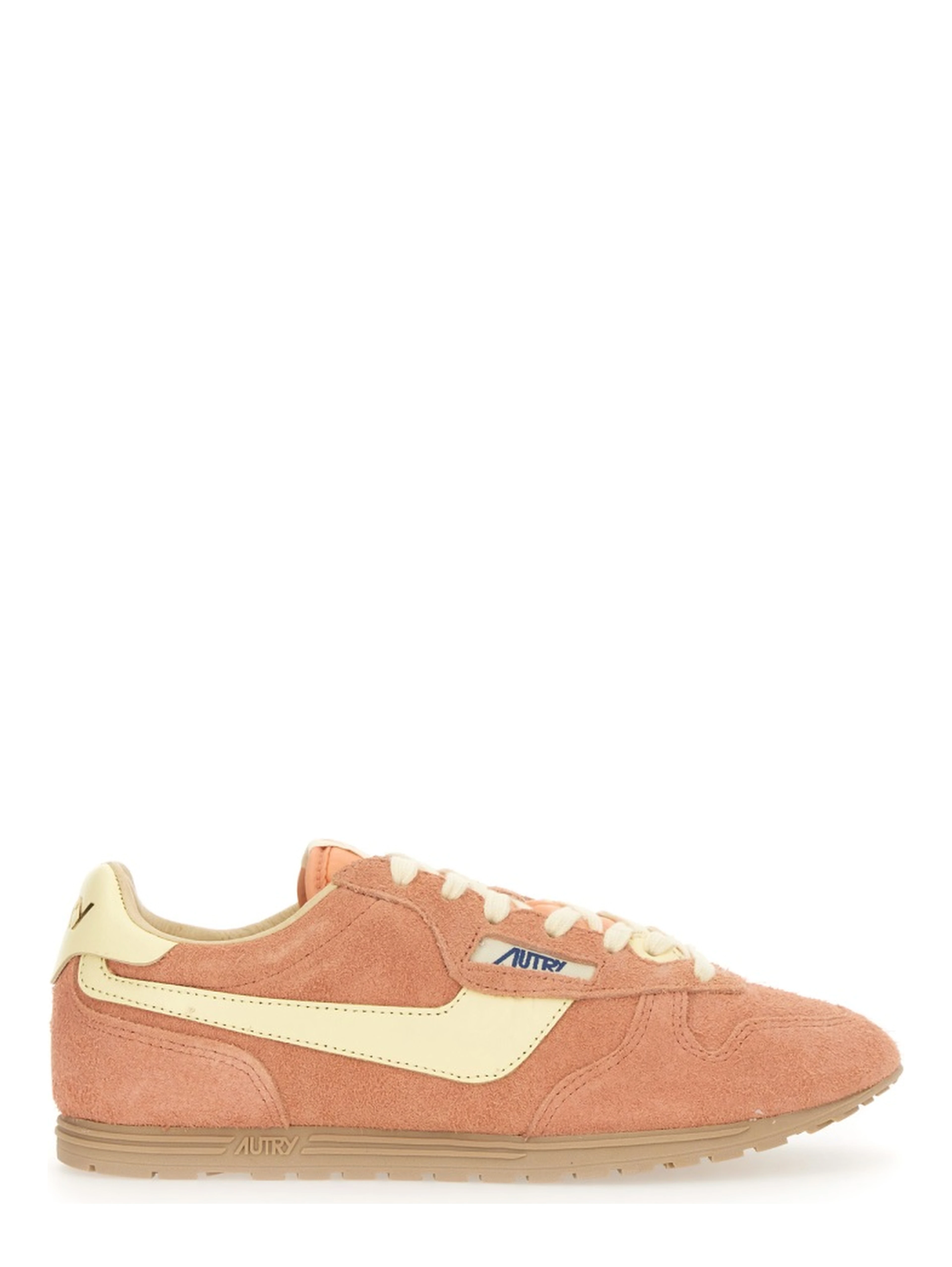 "WINDSPIN" LOW SNEAKER