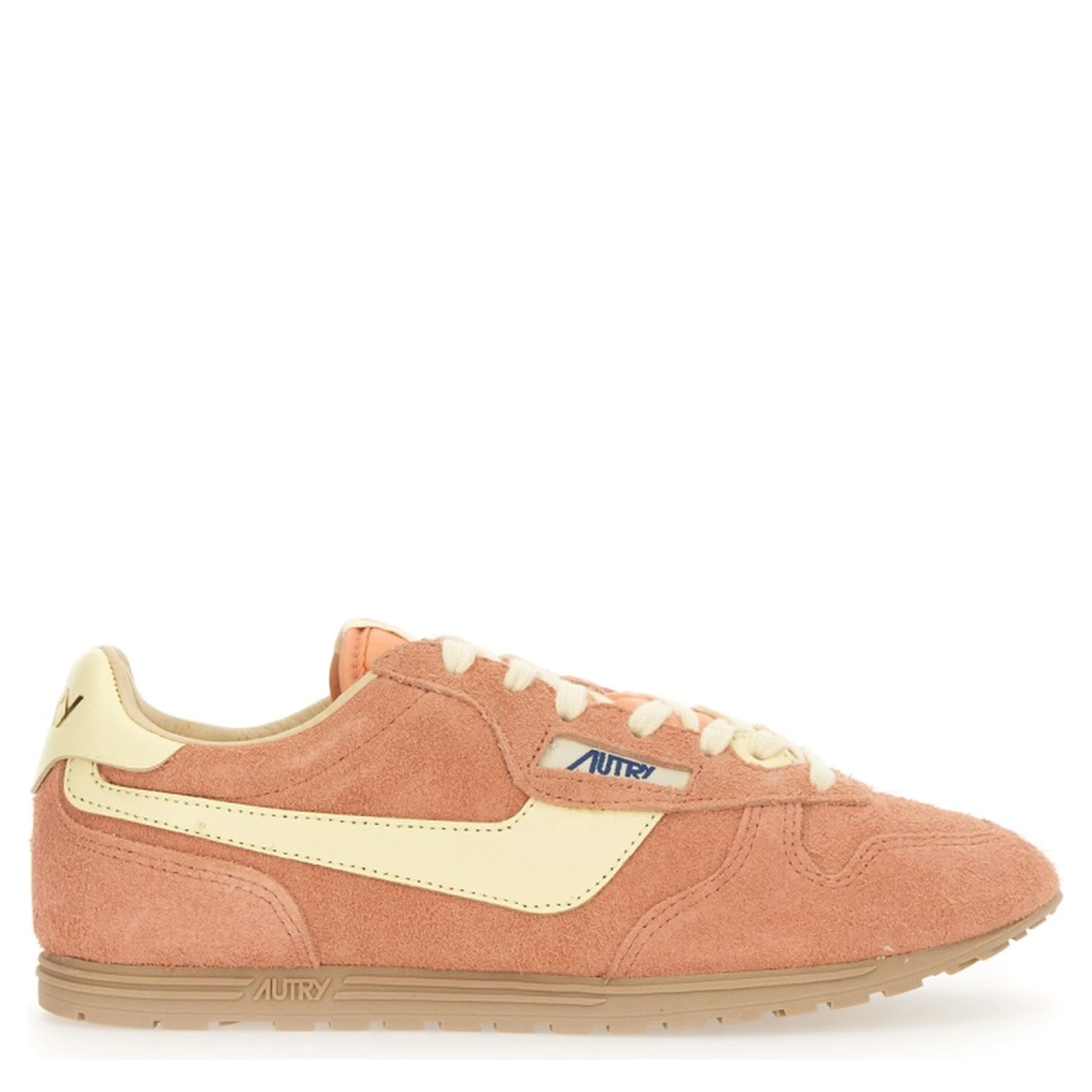 "WINDSPIN" LOW SNEAKER