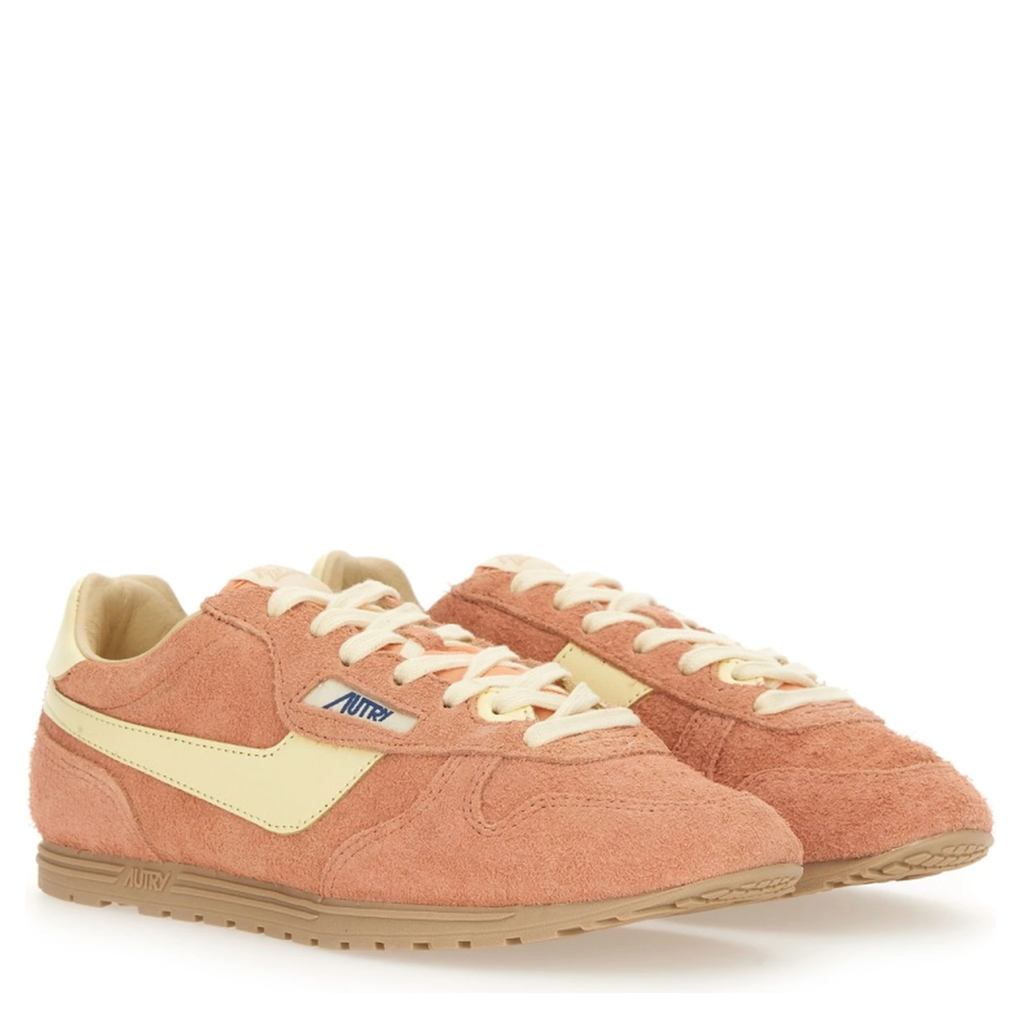 "WINDSPIN" LOW SNEAKER