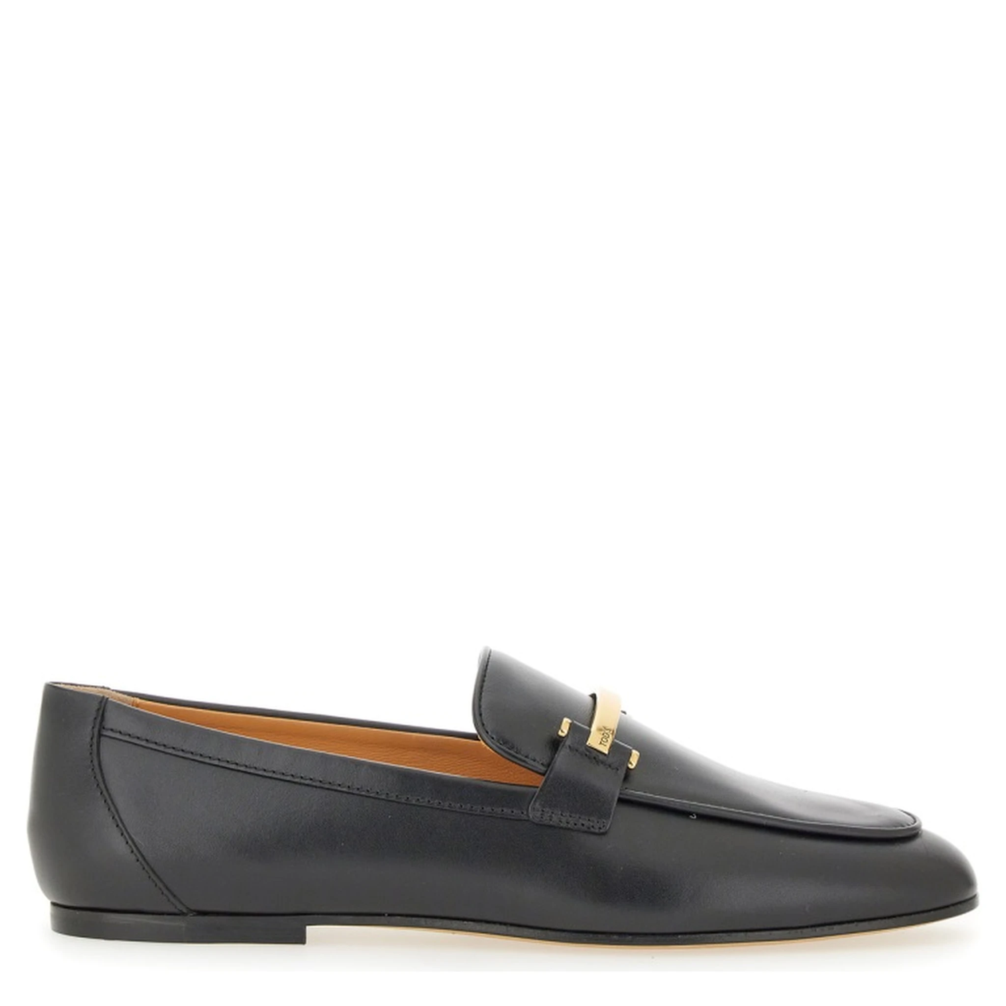 LEATHER LOAFER