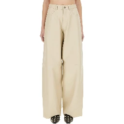 "BETHANY" LEATHER PANTS