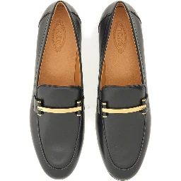 LEATHER LOAFER
