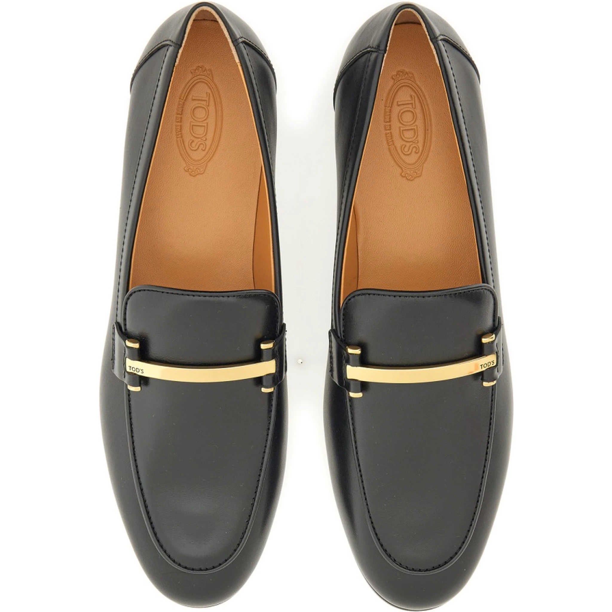 LEATHER LOAFER