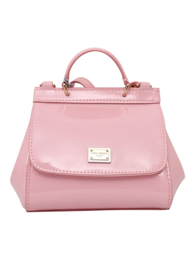 SHOULDER BAG "PATENT LEATHER"