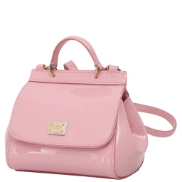 SHOULDER BAG "PATENT LEATHER"