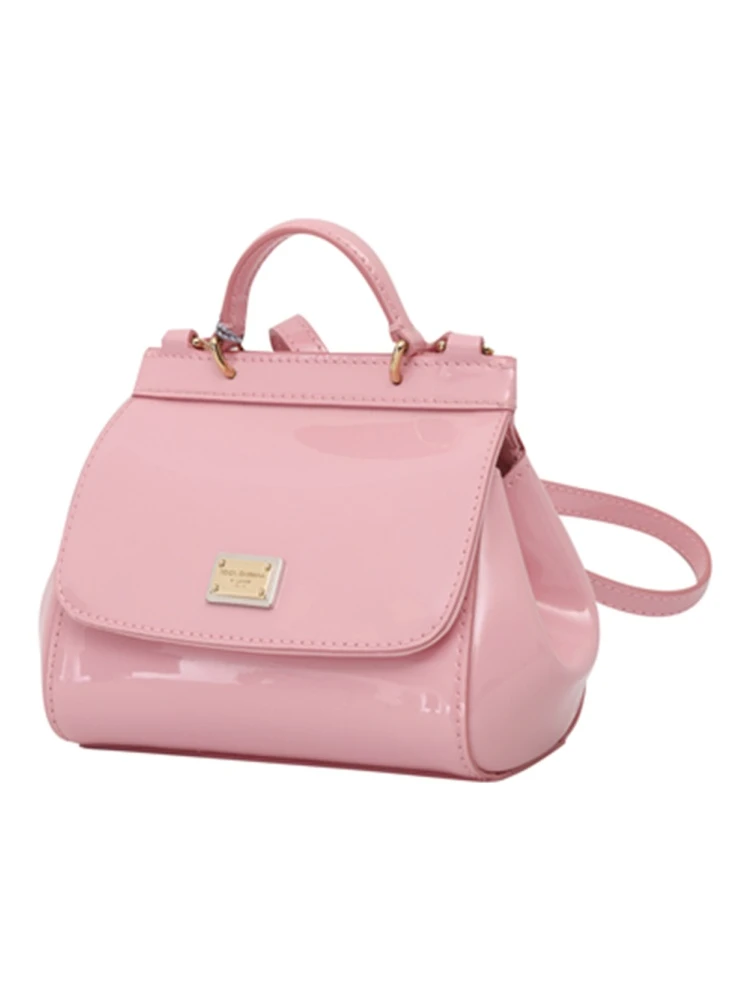 SHOULDER BAG "PATENT LEATHER" alternative