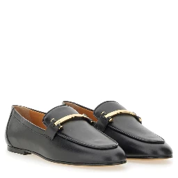 LEATHER LOAFER