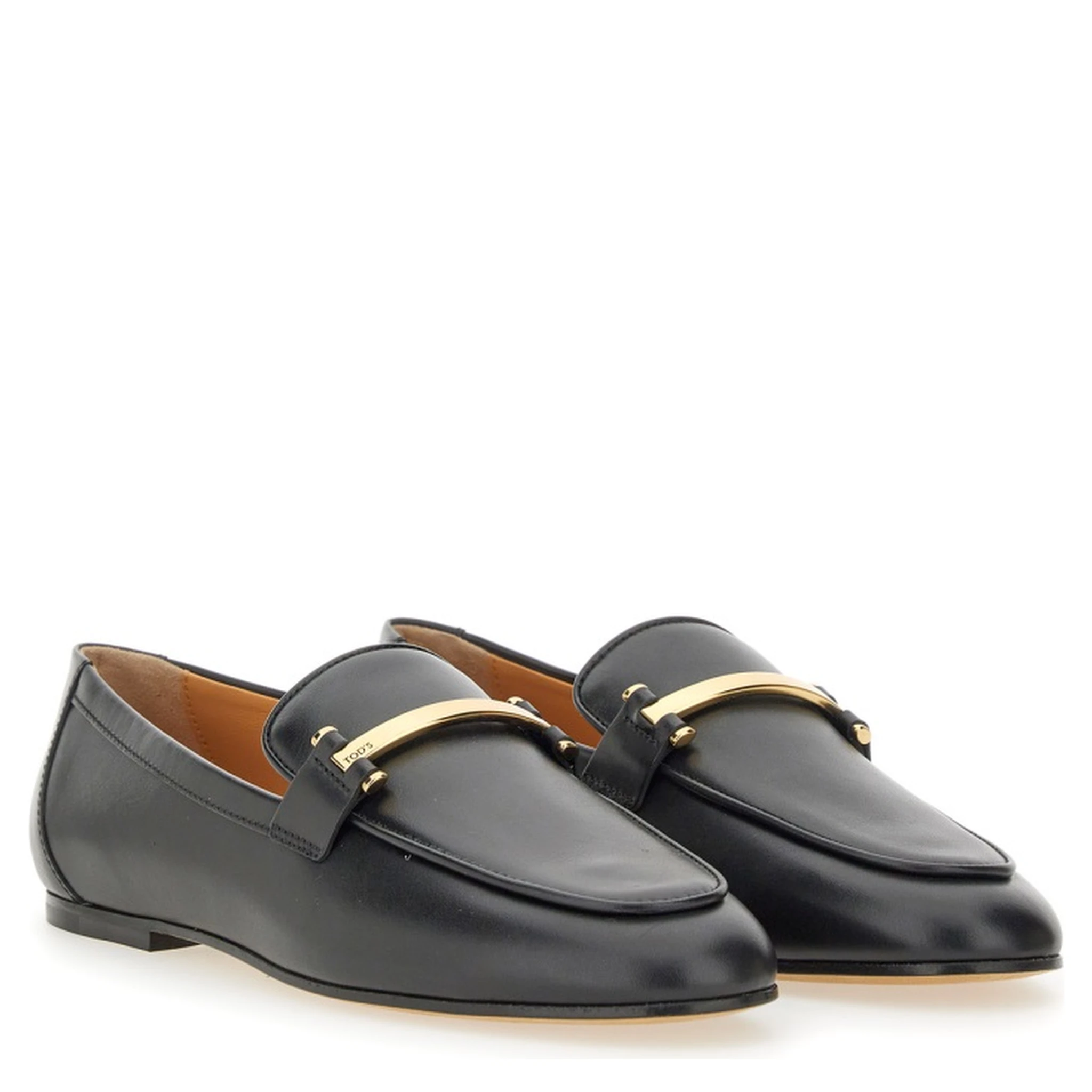LEATHER LOAFER