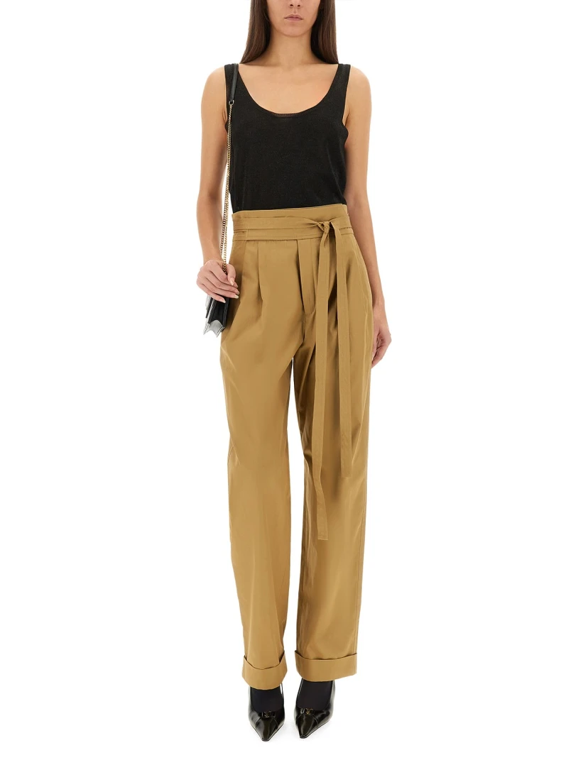 PANTS "GURHKA SERGE"