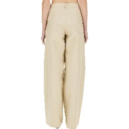 "BETHANY" LEATHER PANTS