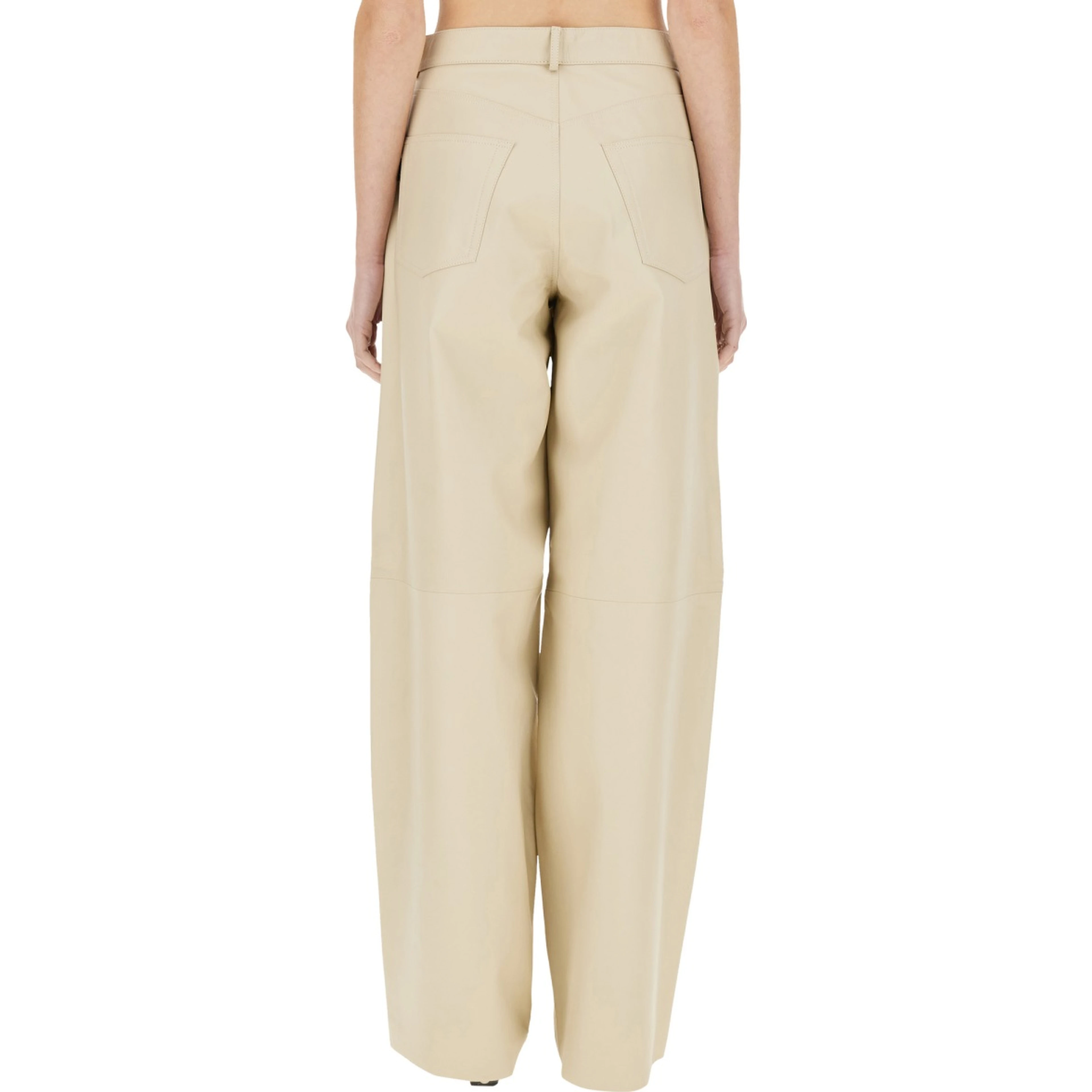 "BETHANY" LEATHER PANTS