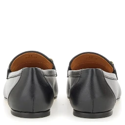 LEATHER LOAFER