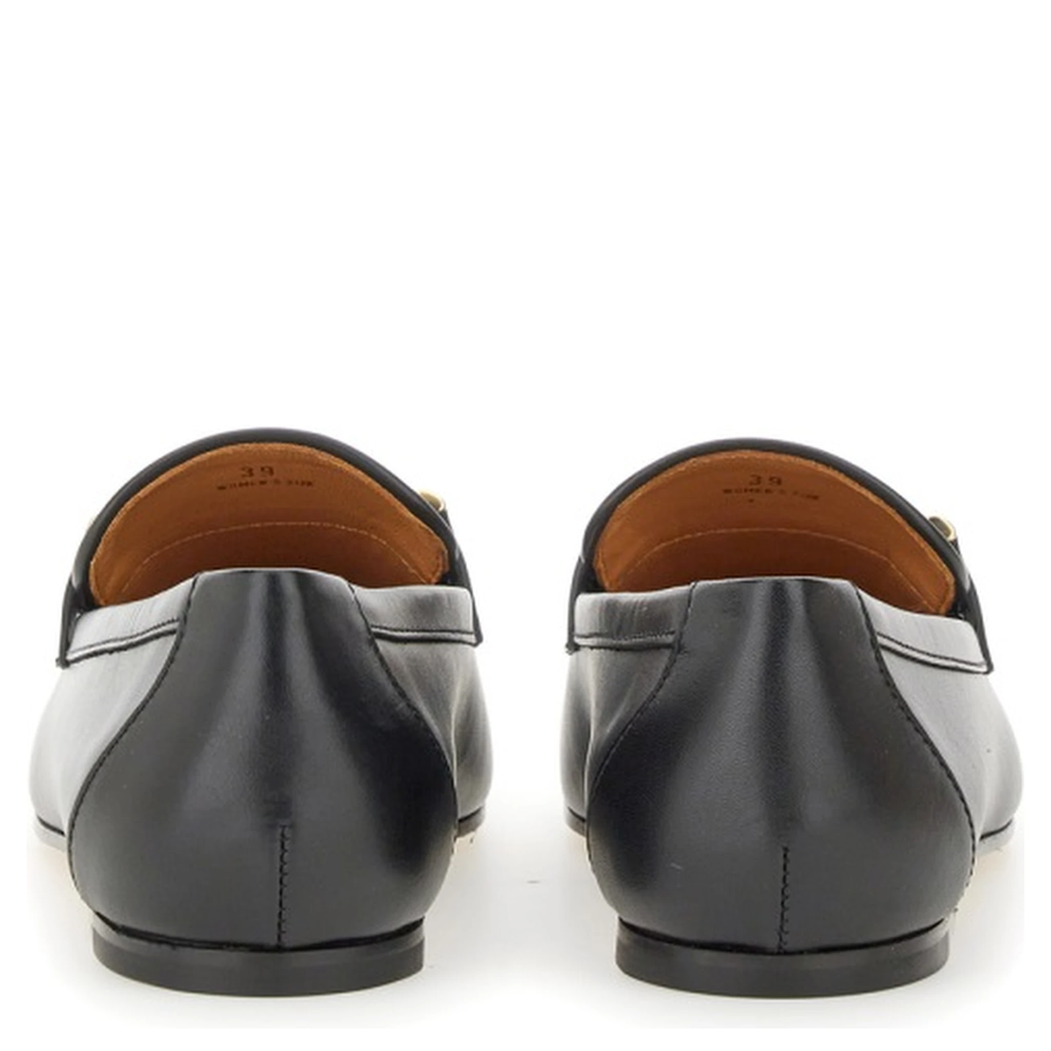 LEATHER LOAFER
