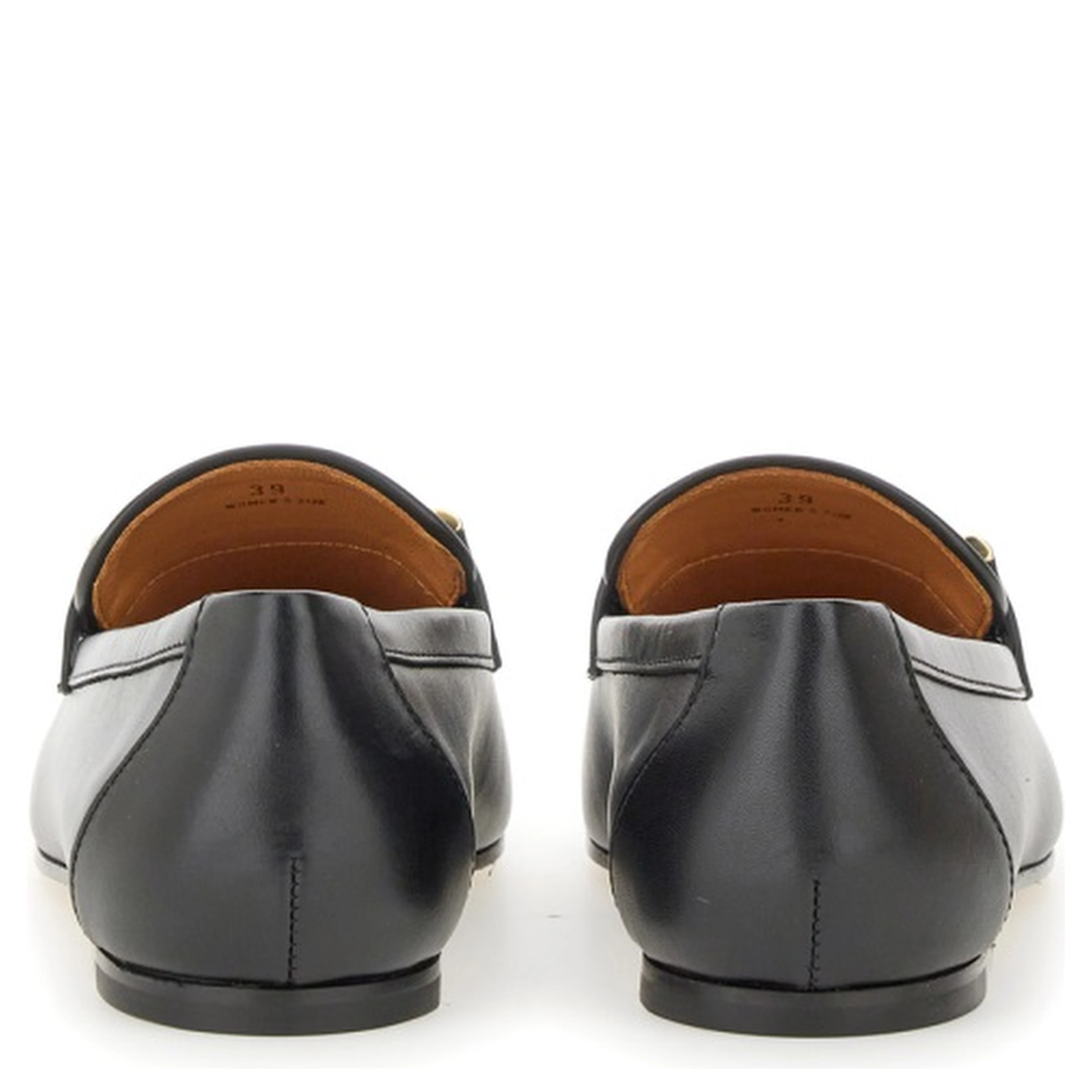 LEATHER LOAFER
