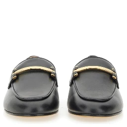 LEATHER LOAFER