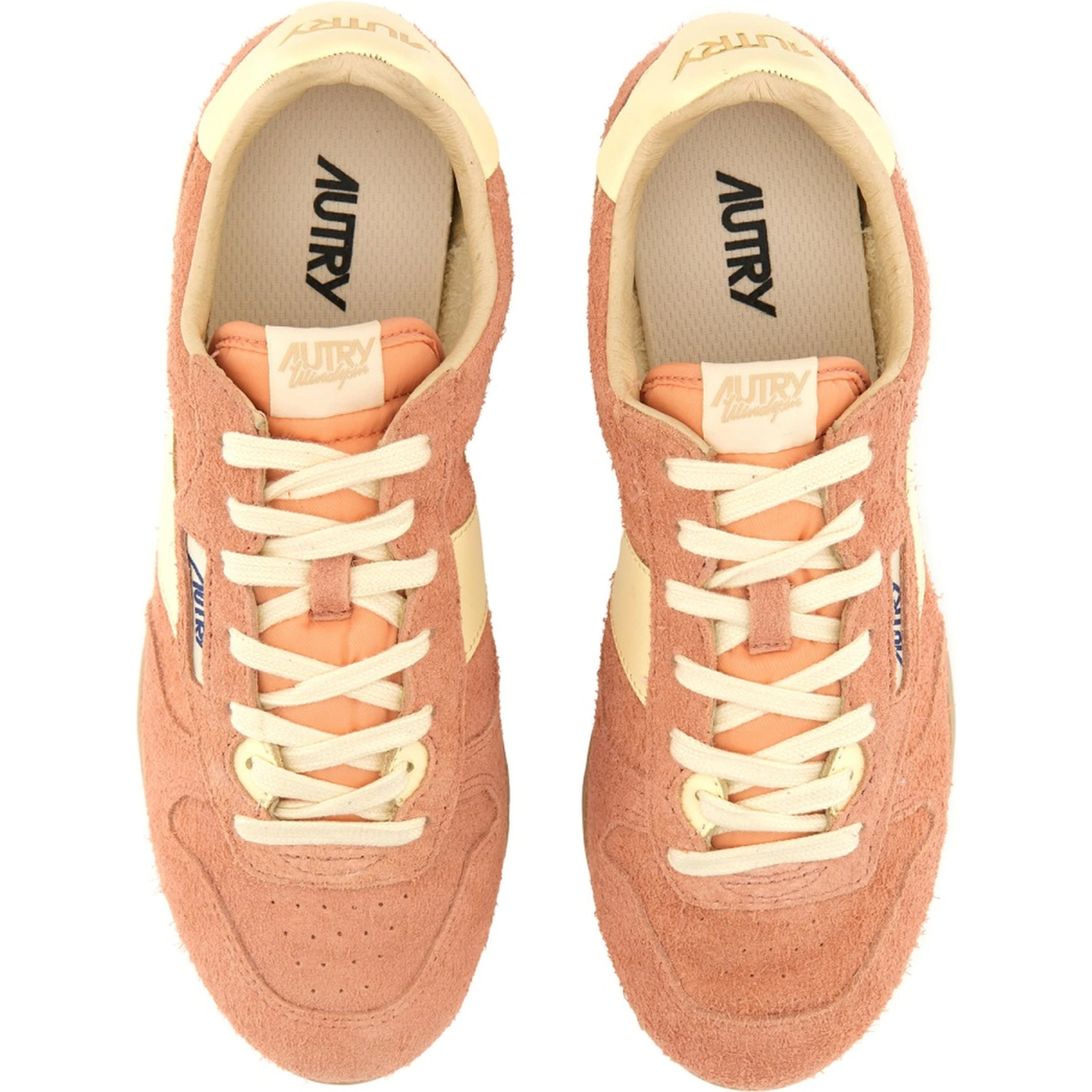 "WINDSPIN" LOW SNEAKER