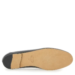 LEATHER LOAFER