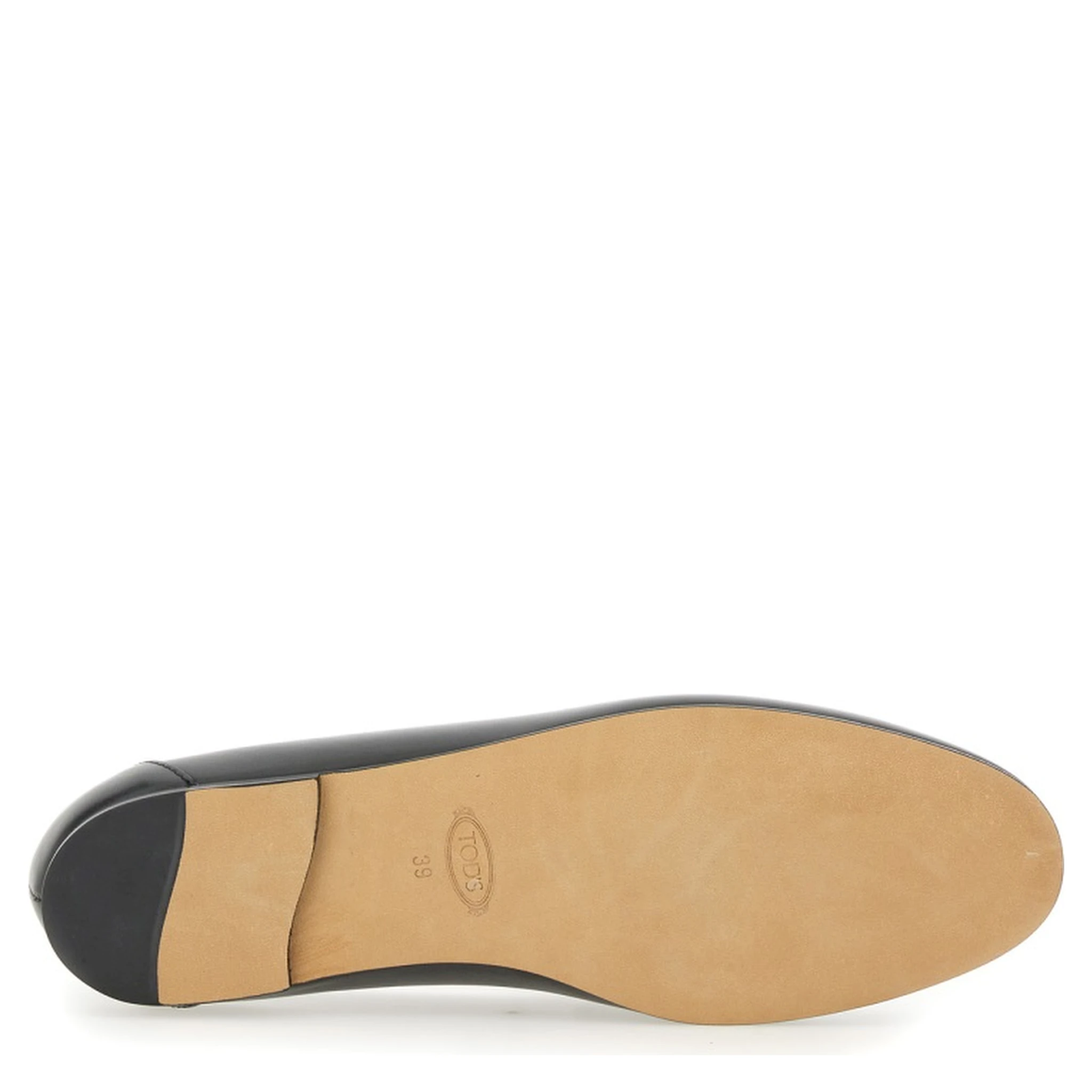 LEATHER LOAFER