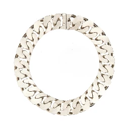 MEDIUM G CHAIN NECKLACE