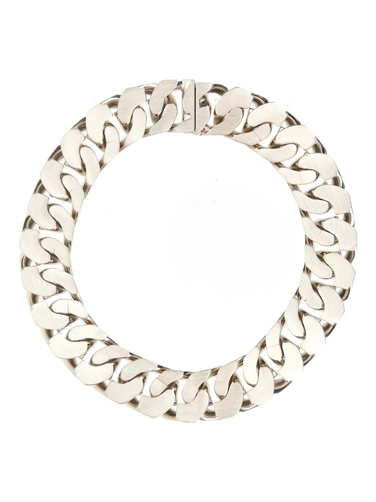 MEDIUM G CHAIN NECKLACE