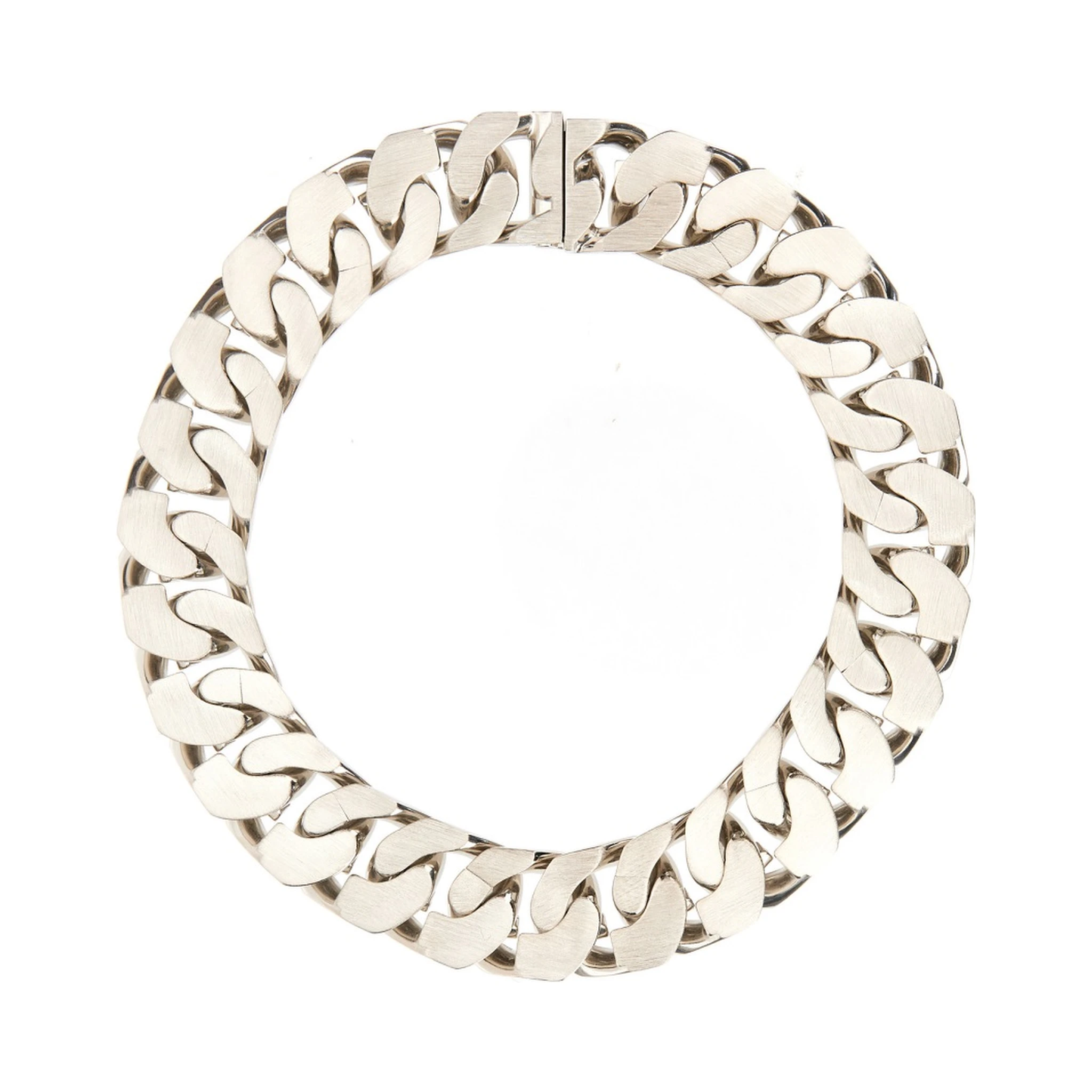 MEDIUM G CHAIN NECKLACE