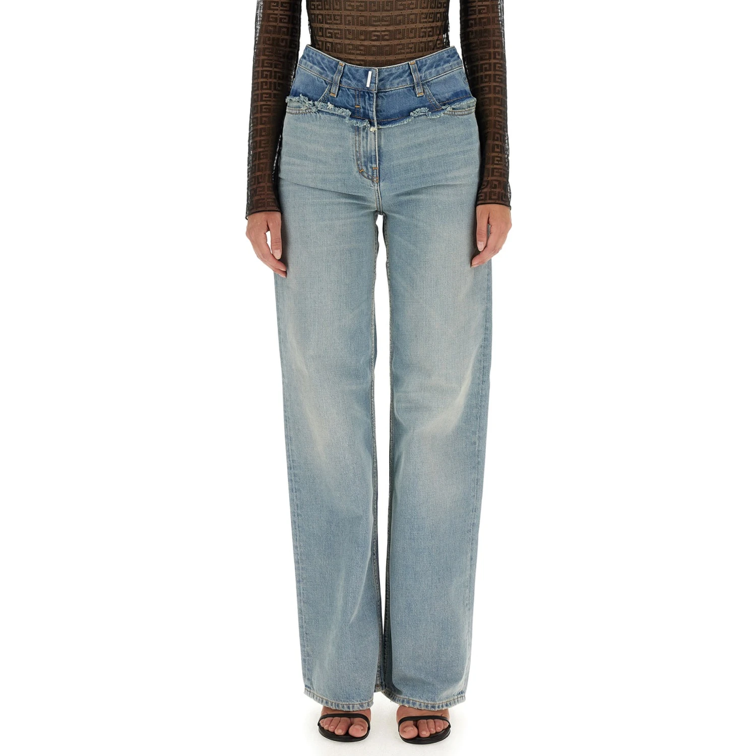 OVERSIZE JEANS
